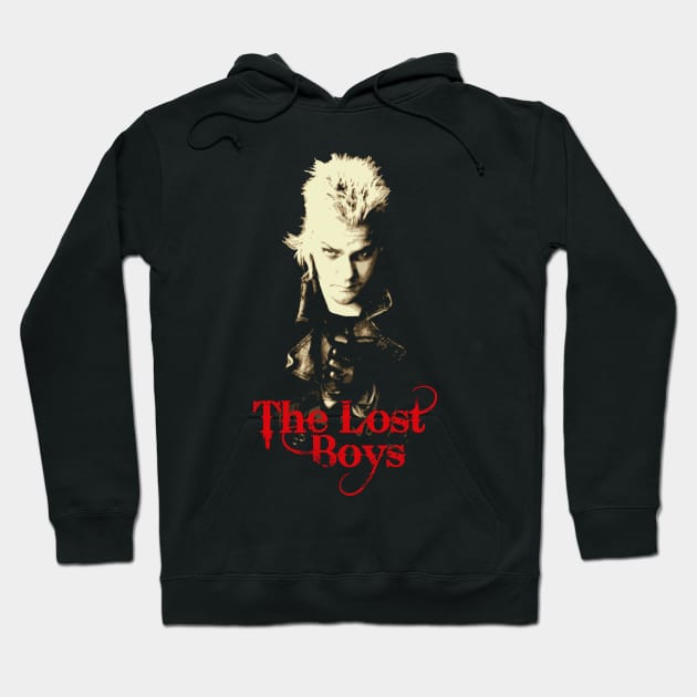 Lost Boys Hoodie by Artizan